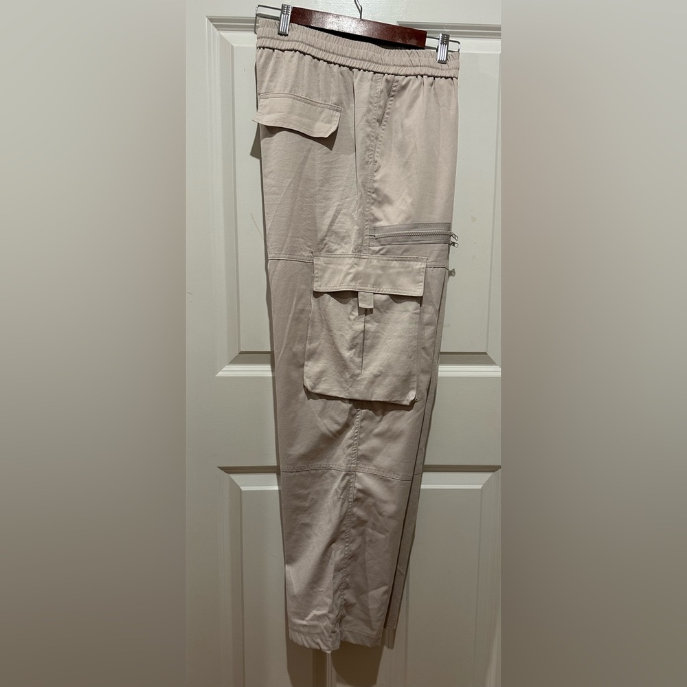 Manfinity Cargo Pants, beige, size L